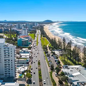 Aparthotel Mandolin Beachfront, Alexandra Headland